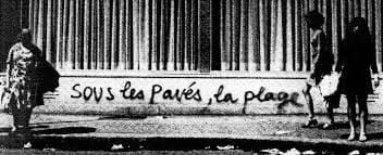 ARCHIVE: leave it all behind