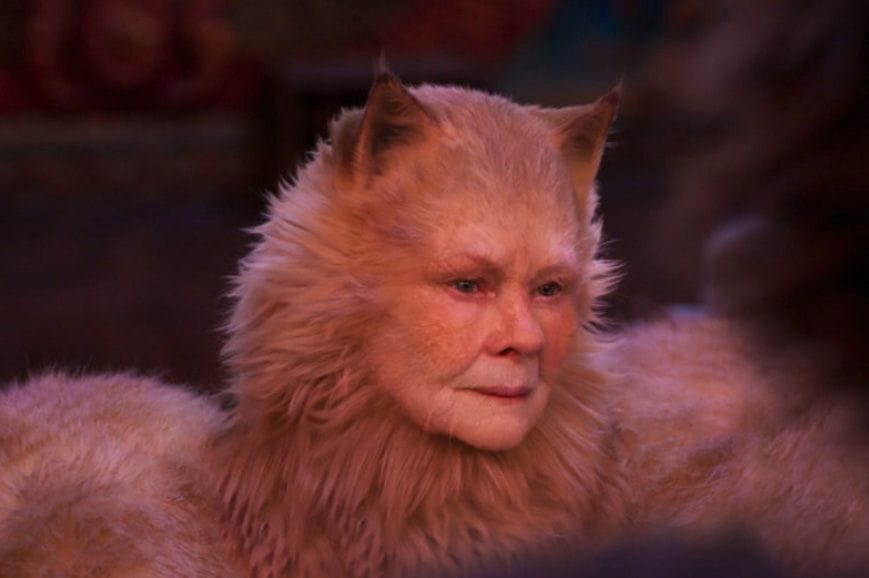 I will not make a list.