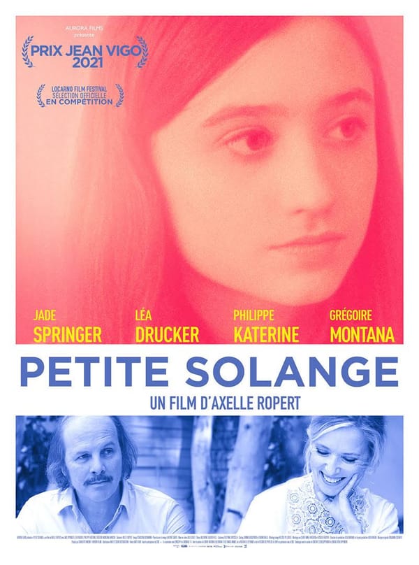 Your Axelle Ropert needs you