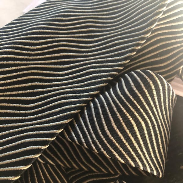 ARCHIVE: MAN'S SPIRITUAL JOURNEY BEGINS WITH PRADA